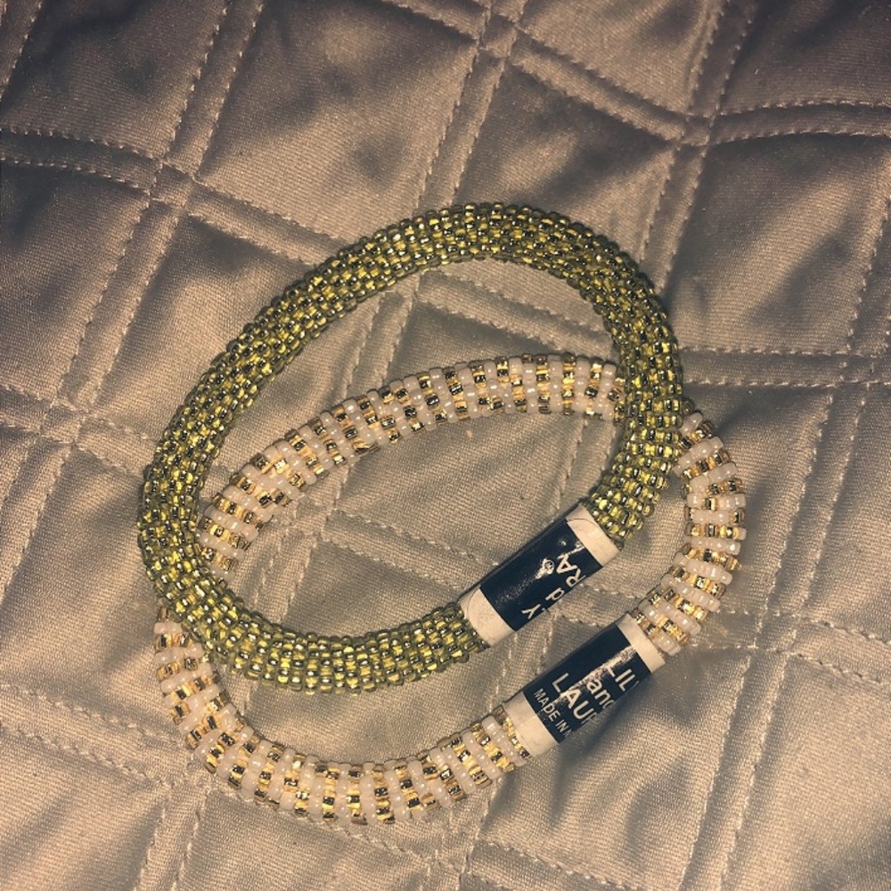 Lily & Laura bracelet set